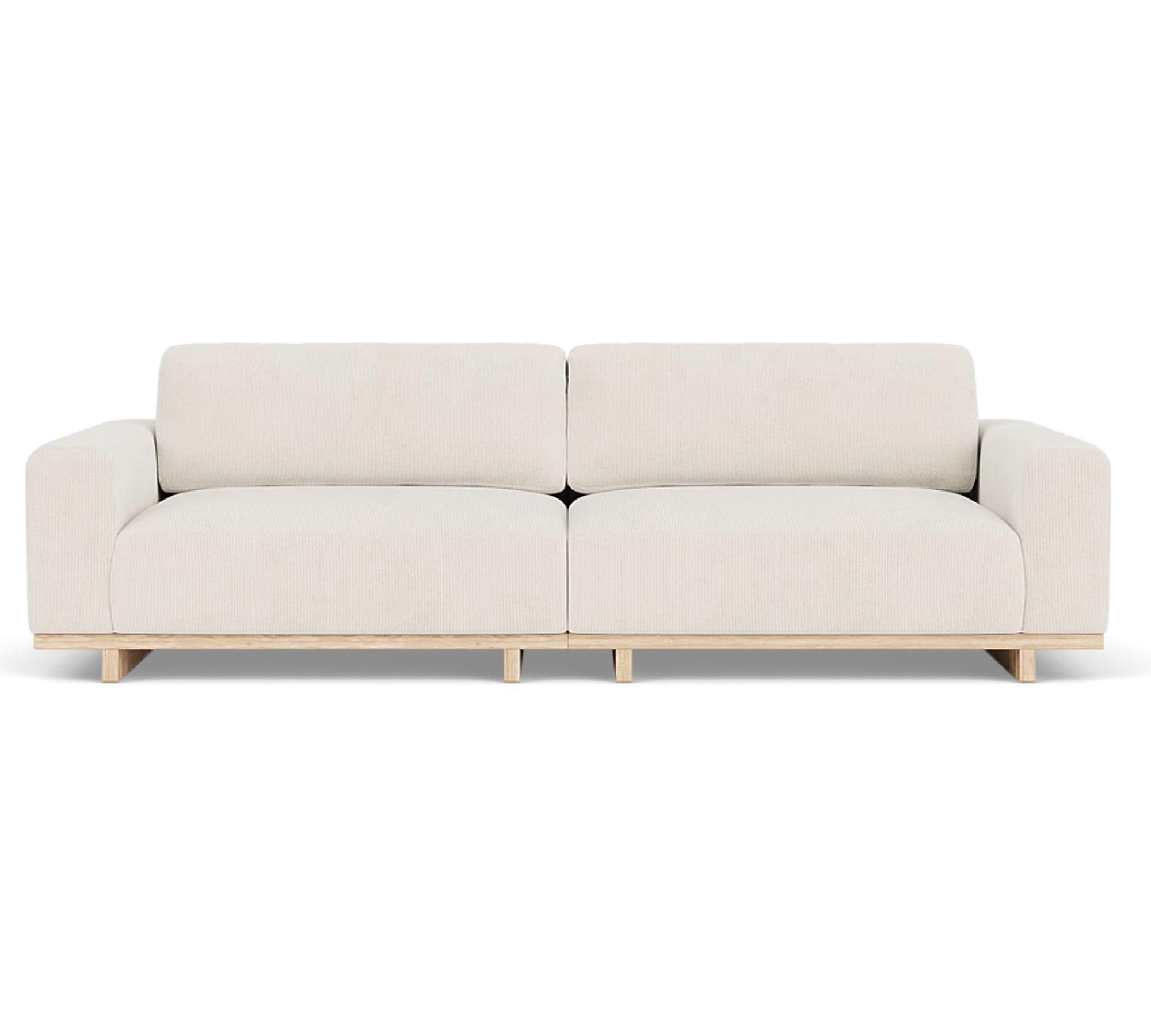 Aya Sofa 3.5-seater Free Dune 1