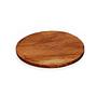 Nordic Coaster Teak 0