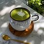 Nordic Coaster Teak 1