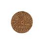 Colonial Coaster Natural Brown 0