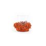 Oh My Gee Candle Holder Velvet Glass 0