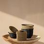 Beaded bowl
Gold 1