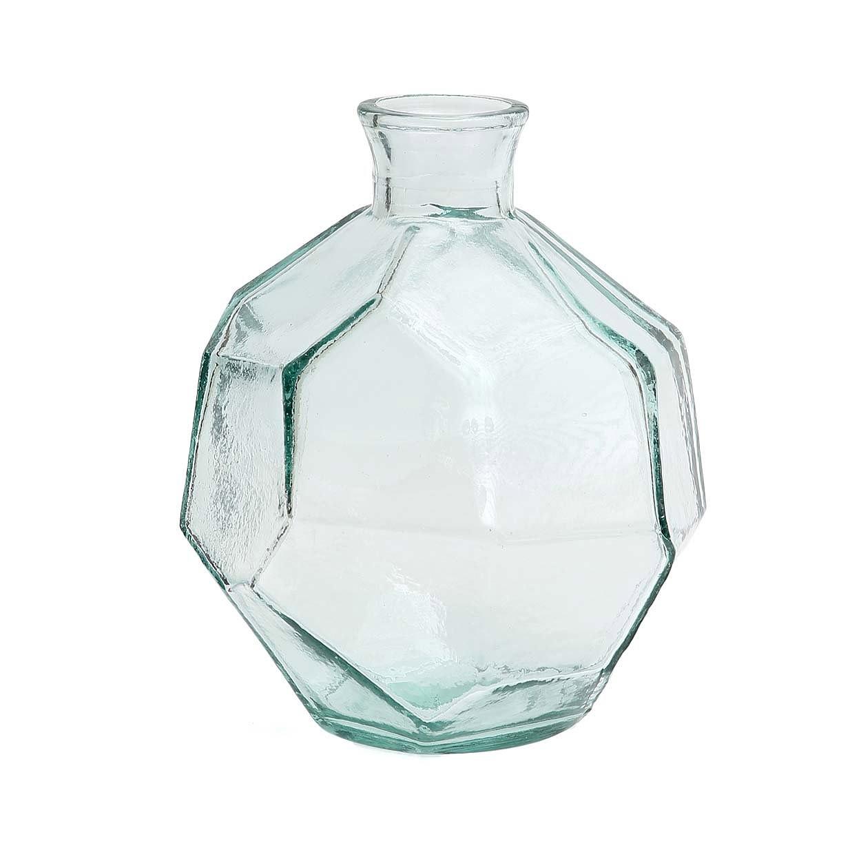 Round Origami Vase 3