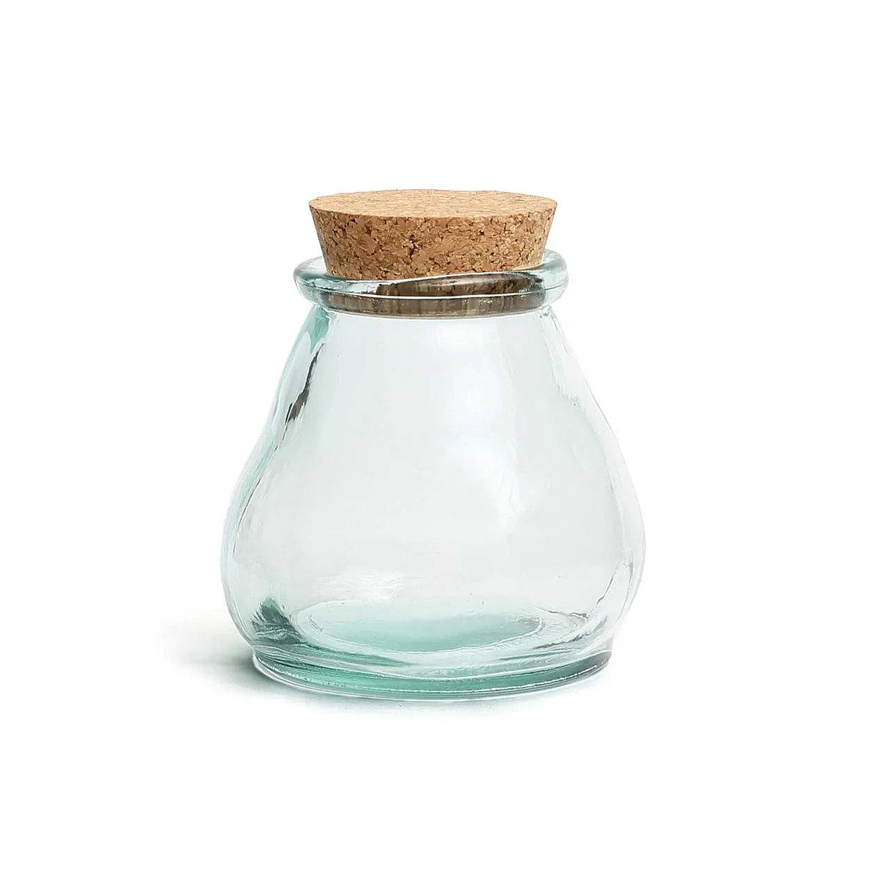 Belly Behälter Glas 0