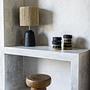 Serene Candle Holder Black 2