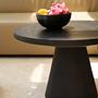 Burned Bowl Black 1