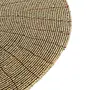 Beaded placemat Light brown 4