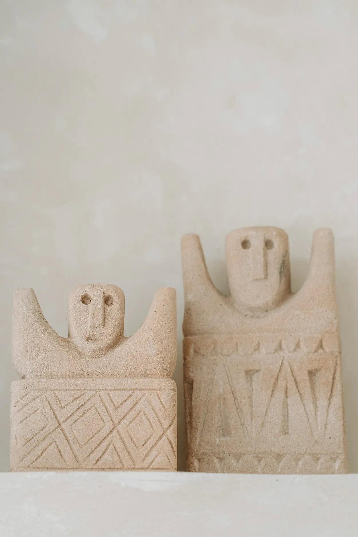 Sumba #17 Decoration Stone 1