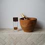 Bondi Candy Bowl Teak 1