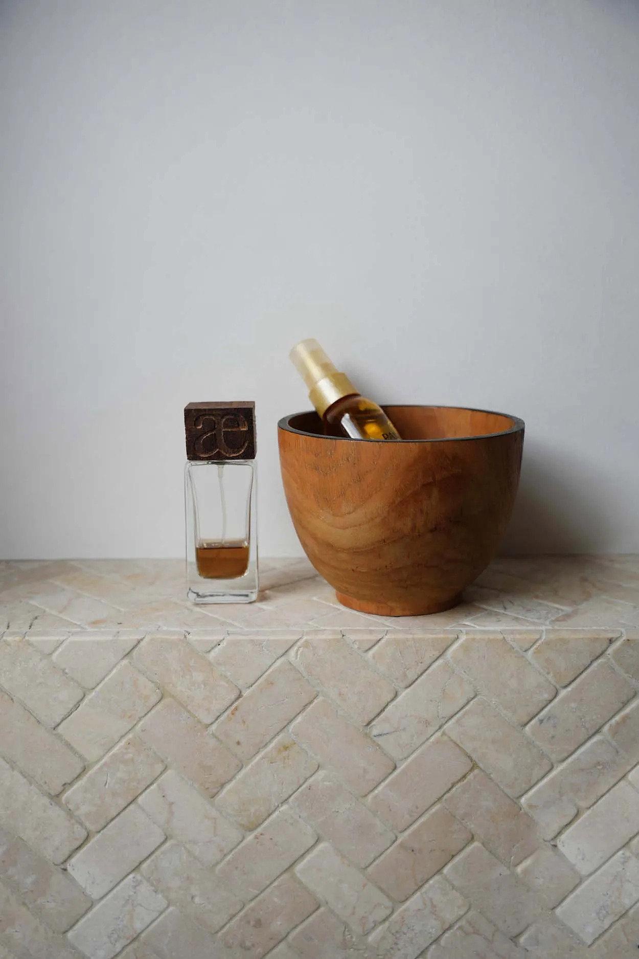 Bondi Candy Bowl Teak 1
