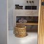 Serene Candle Holder Black 3