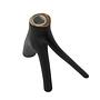 Triple Twig Candle Holder Black 7
