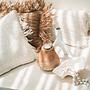 Triple Twig Candle Holder White 5