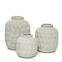 Trendy Vase Grau 5