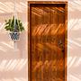 Macramé Plant Hanger White 1
