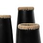 Sneaky Vase Black 5