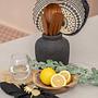 Peaky Vase Black 2