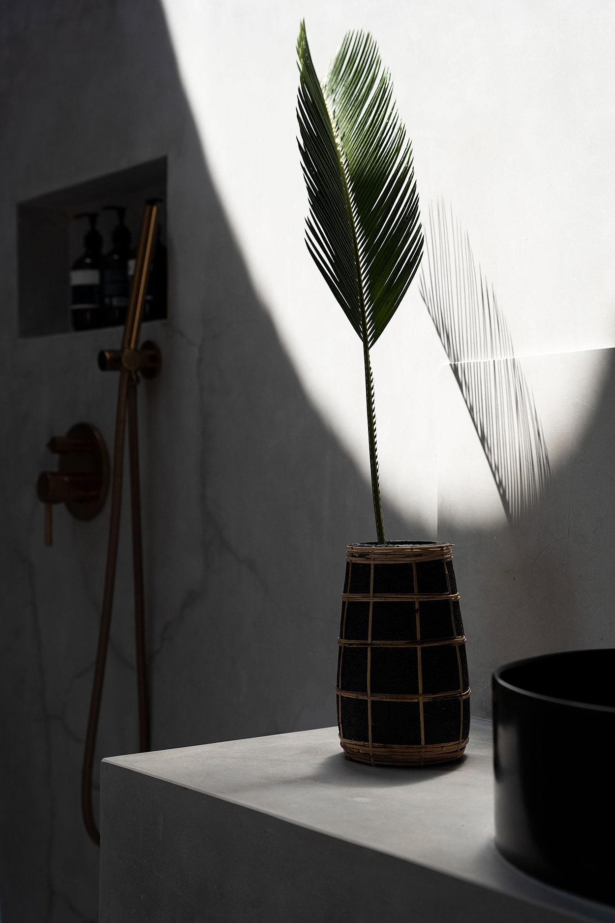 Cutie Vase Schwarz 2