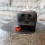 Sumba Stone #27 Candle Holder 1