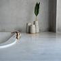 Cutie Vase Concrete Natural 1