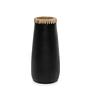 Sneaky Vase Schwarz 0