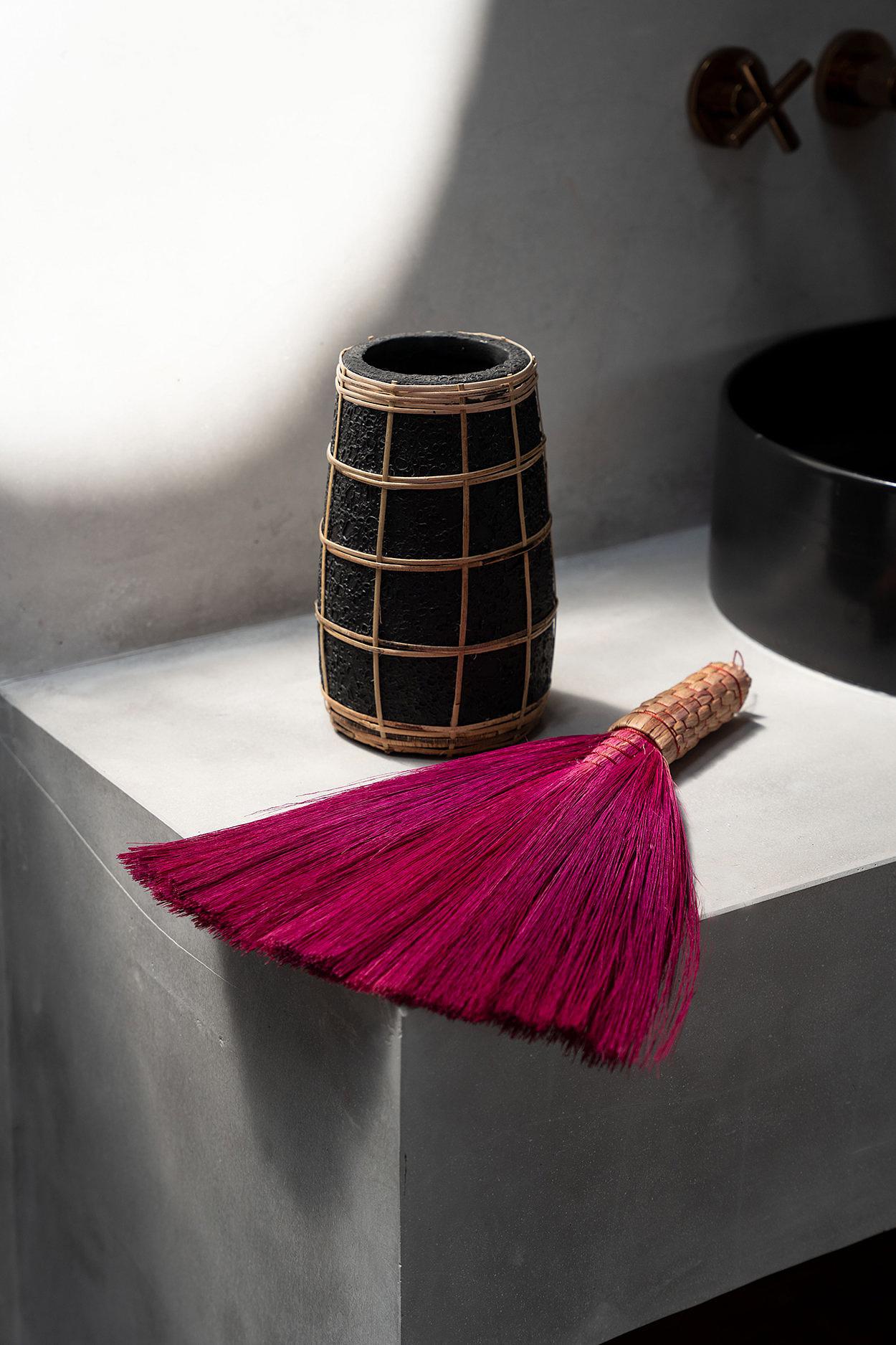 Cutie Vase Schwarz 1