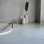 Cutie Vase Beton Natur 1