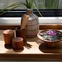 Whoopy Vase Concrete Natural 1