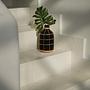 Whoopy Vase Schwarz 2