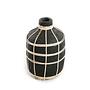 Whoopy Vase Schwarz 0