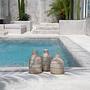 Whoopy Vase Concrete Natural 3