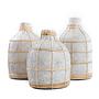 Whoopy Vase Concrete Natural 6