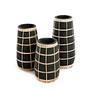 Cutie Vase Schwarz 3