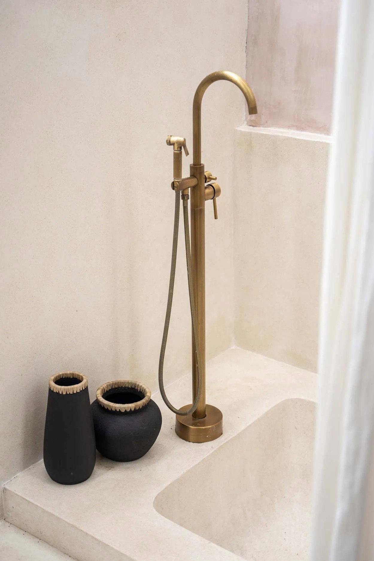 Styly Vase Schwarz 4