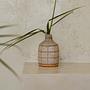 Whoopy Vase Concrete Natural 4