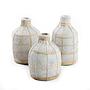 Whoopy Vase Concrete Natural 8