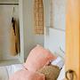 Pillowcase Pink 30x50cm 7
