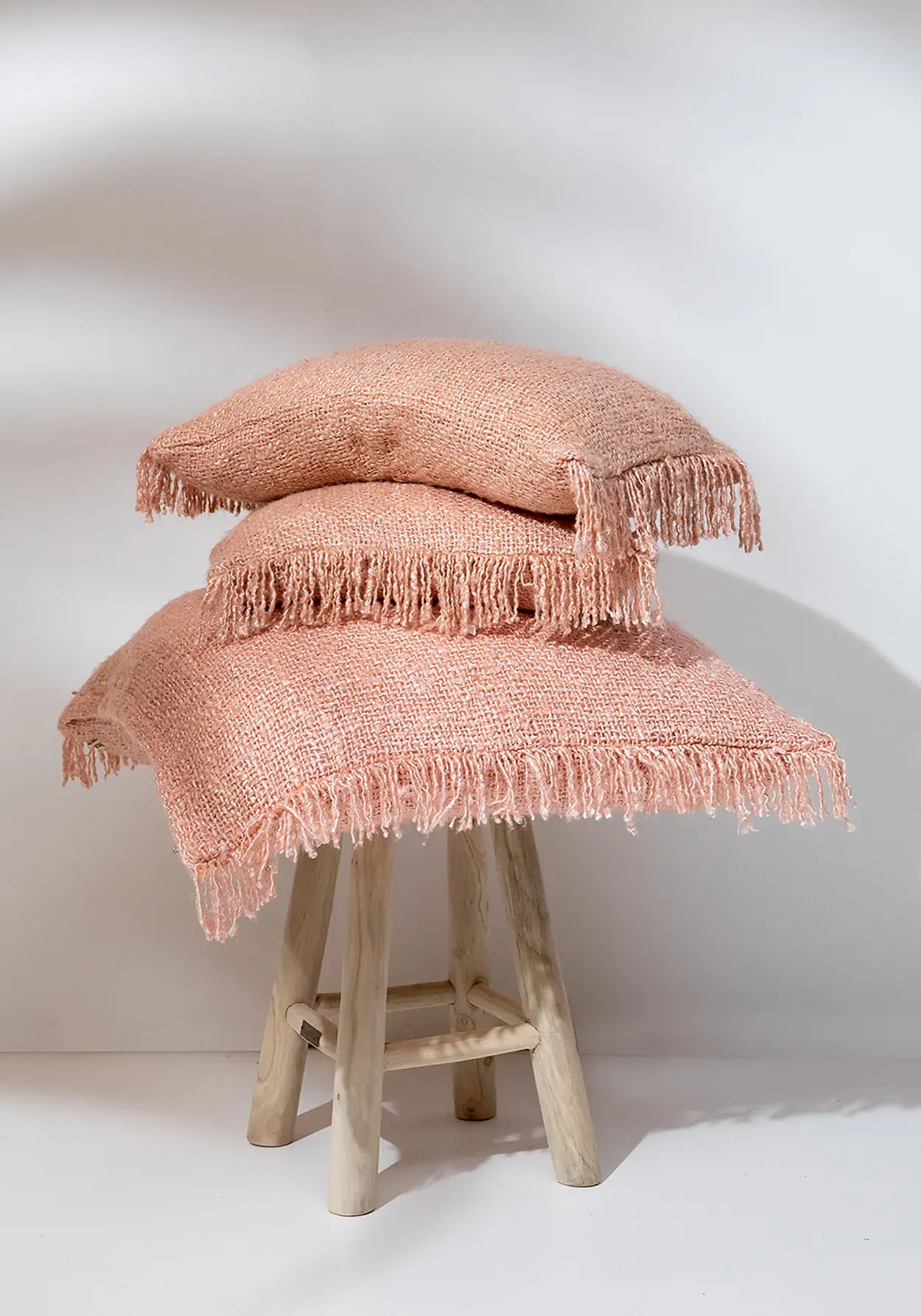 Pillowcase Pink 30x50cm 6