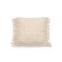 Oh My Gee Pillowcase Cream 40x40cm 0