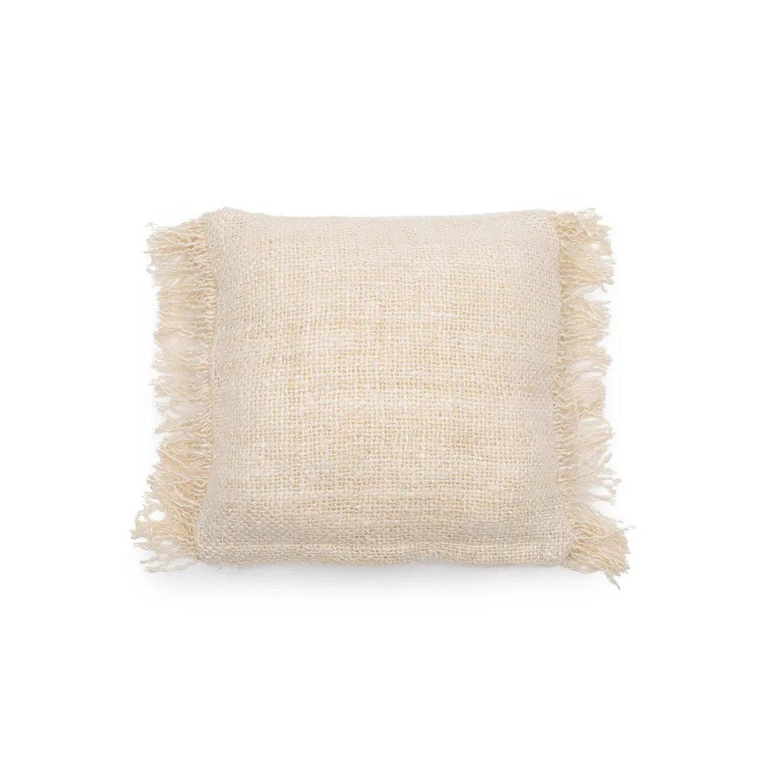 Oh My Gee Pillowcase Cream 40x40cm 0