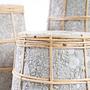 Cutie Vase Concrete Natural 5
