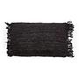 Oh My Gee Pillowcase Black 30x50cm 0