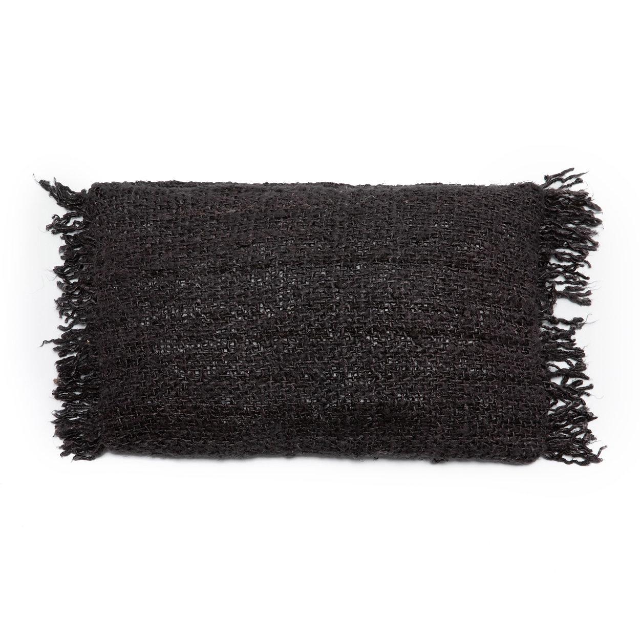 Oh My Gee Pillowcase Black 30x50cm 0