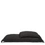 Oh My Gee Fodera per cuscino nera 30x50cm 3