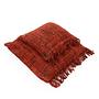 Pillowcase Cotton Red 2