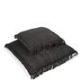 Oh My Gee Pillowcase Black 40x40cm 3