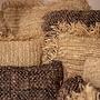 Pillowcase Brown 30x50cm 3