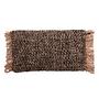 Pillowcase Brown 30x50cm 0