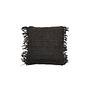 Oh My Gee Fodera per cuscino nera 40x40cm 0