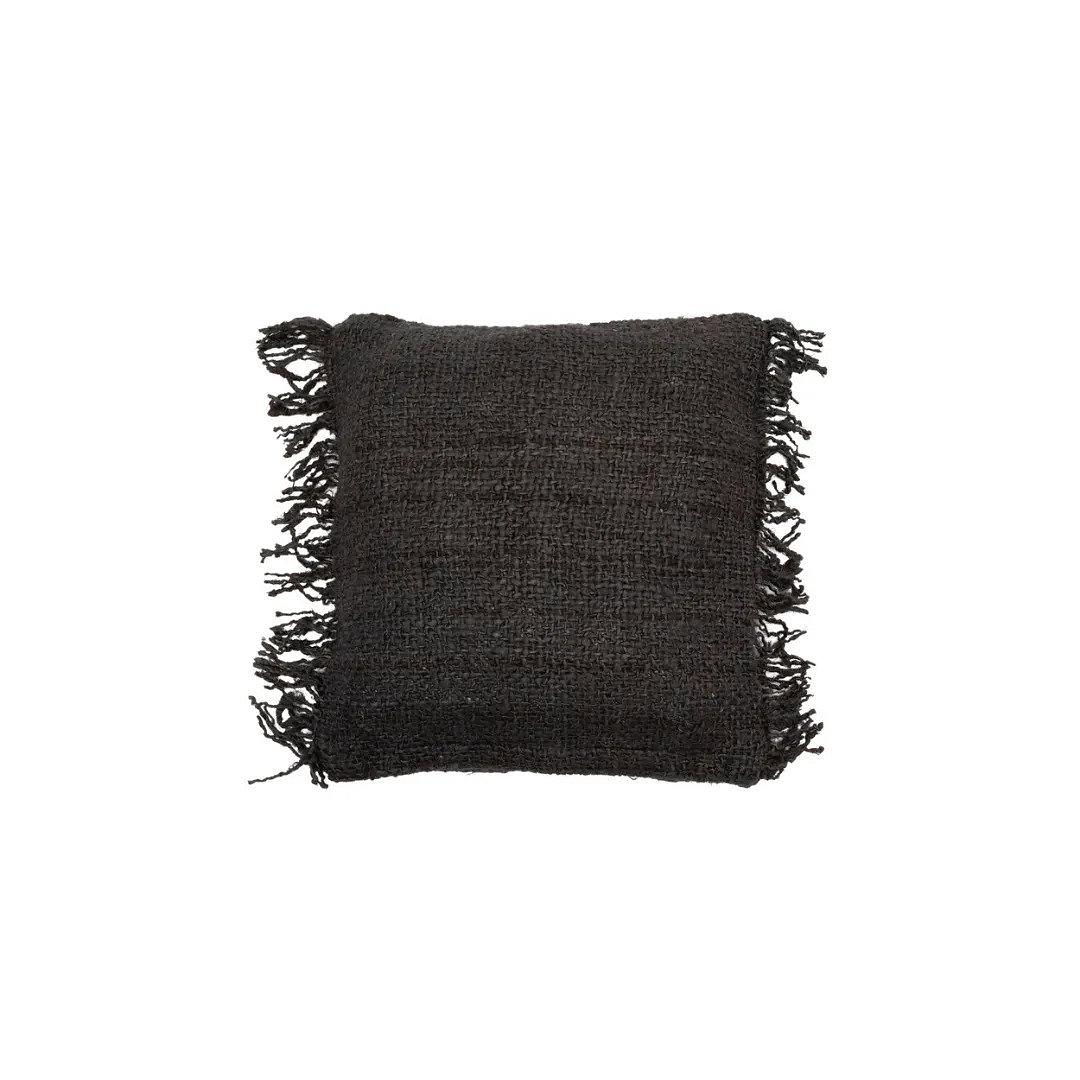 Oh My Gee Fodera per cuscino nera 40x40cm 0